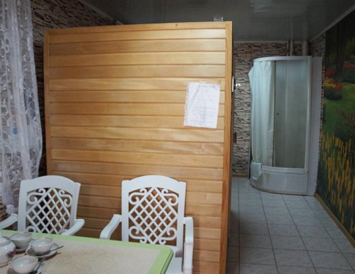 Инфракрасная сауна - Санаторий «Долина Нарзанов» РЖД-Здоровье Железноводск