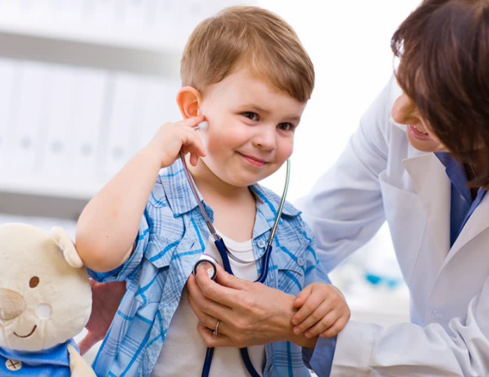 Услуги для детей - Санаторий «Долина Нарзанов» РЖД-Здоровье Железноводск