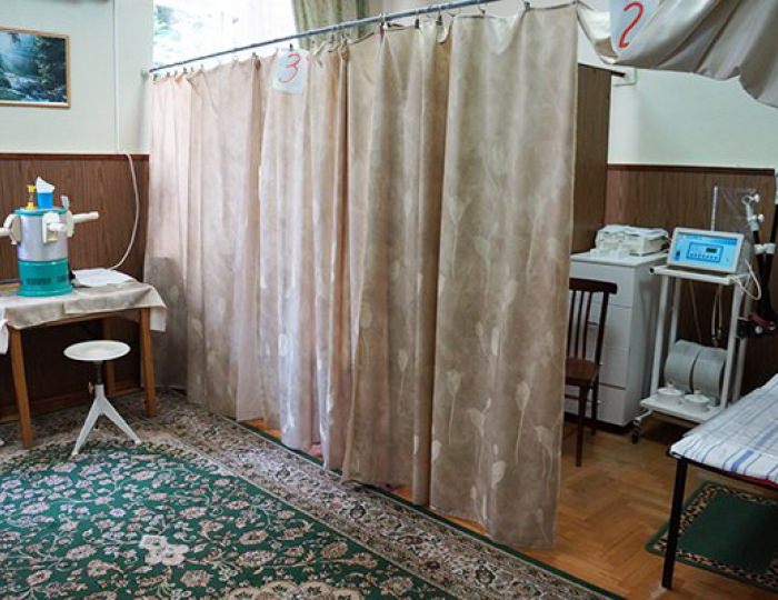 Физиотерапия - Санаторий «Долина Нарзанов» РЖД-Здоровье Железноводск