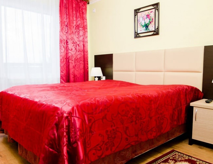 Номерной фонд - Санаторий «Долина Нарзанов» РЖД-Здоровье Железноводск