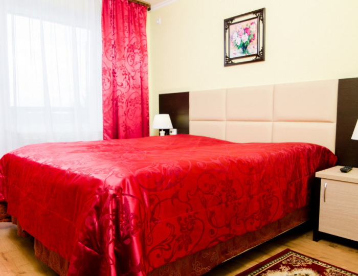 Люкс 2-комнатный - Санаторий «Долина Нарзанов» РЖД-Здоровье Железноводск